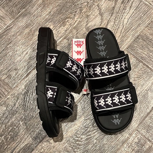 Kappa 222 Banda Aster 1 Mens sandals - Picture 6 of 7